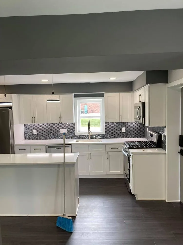 Slide of EHS Maryland