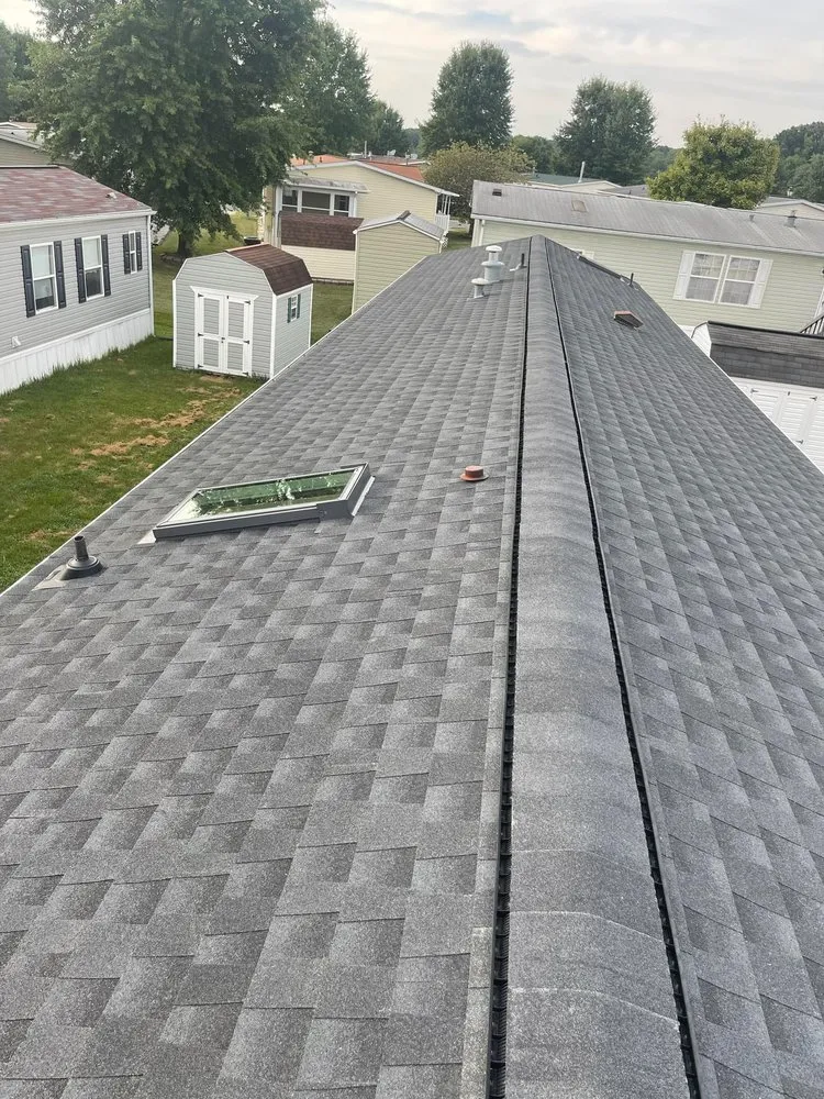 Slide of EHS Maryland