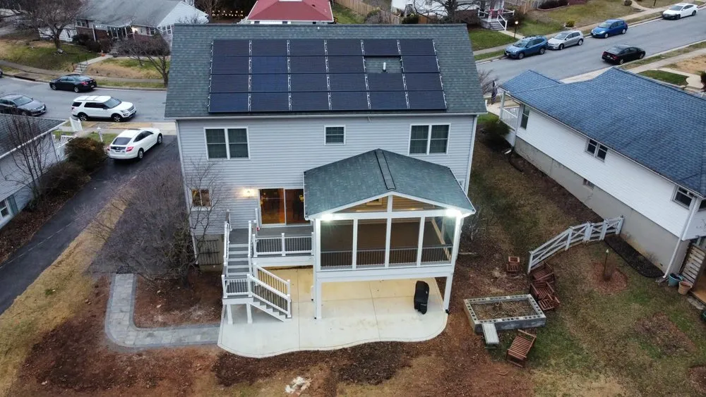 Slide of EHS Maryland