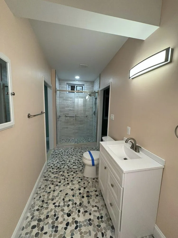 Slide of EHS Maryland