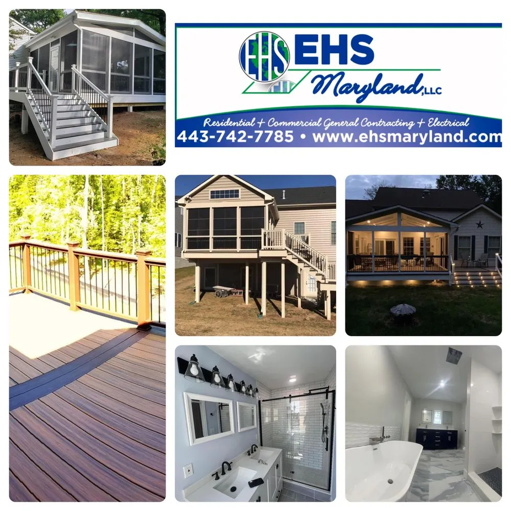 Slide of EHS Maryland