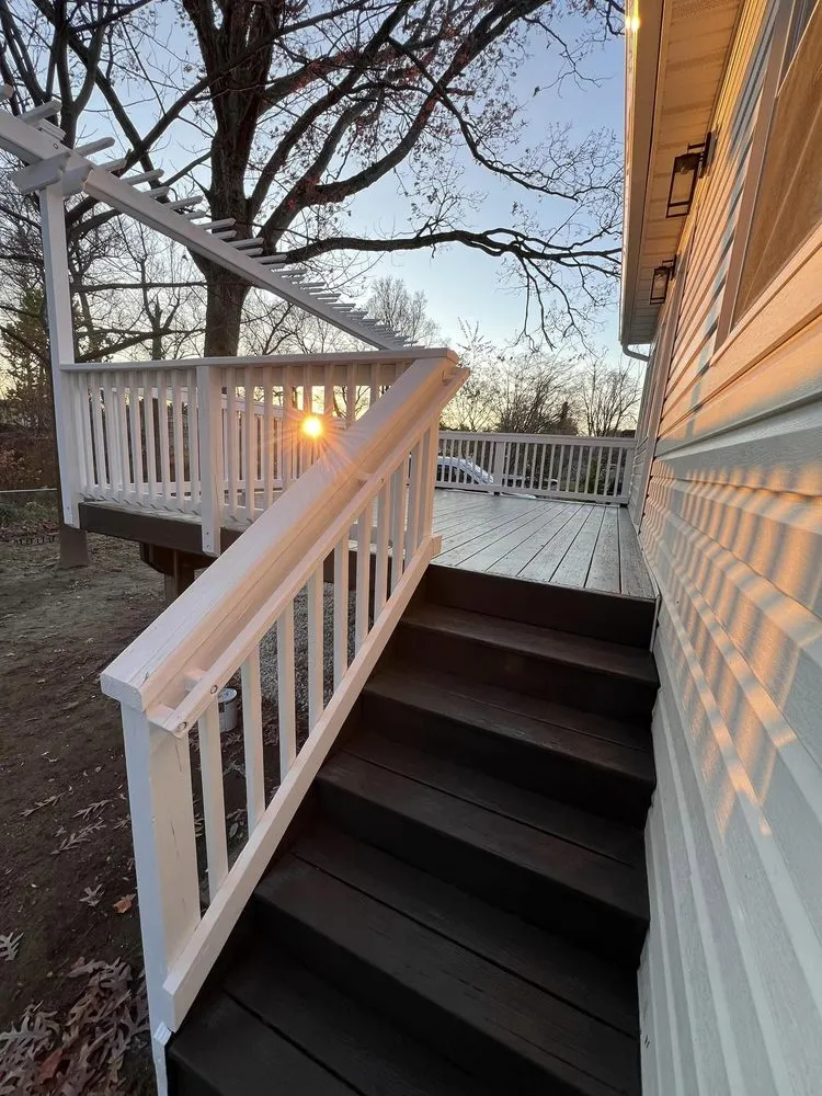 Slide of EHS Maryland