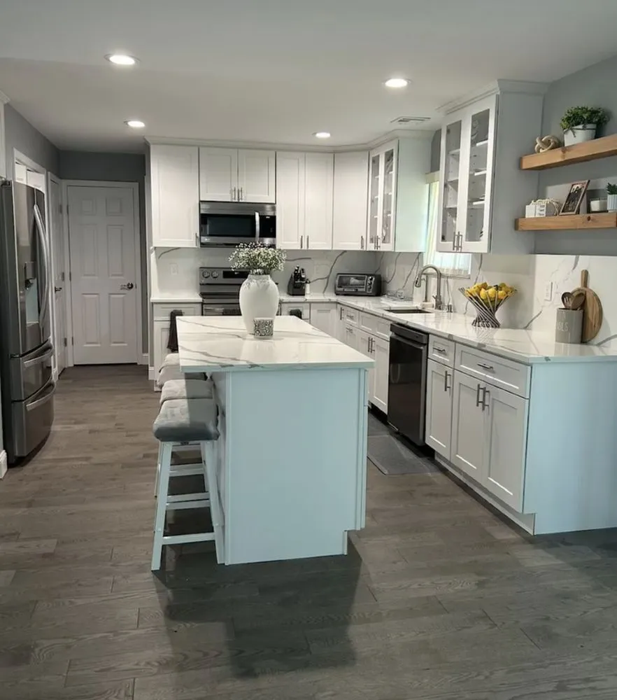 Slide of E&I Home Restoration