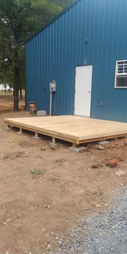 Slide of Eichorn Construction