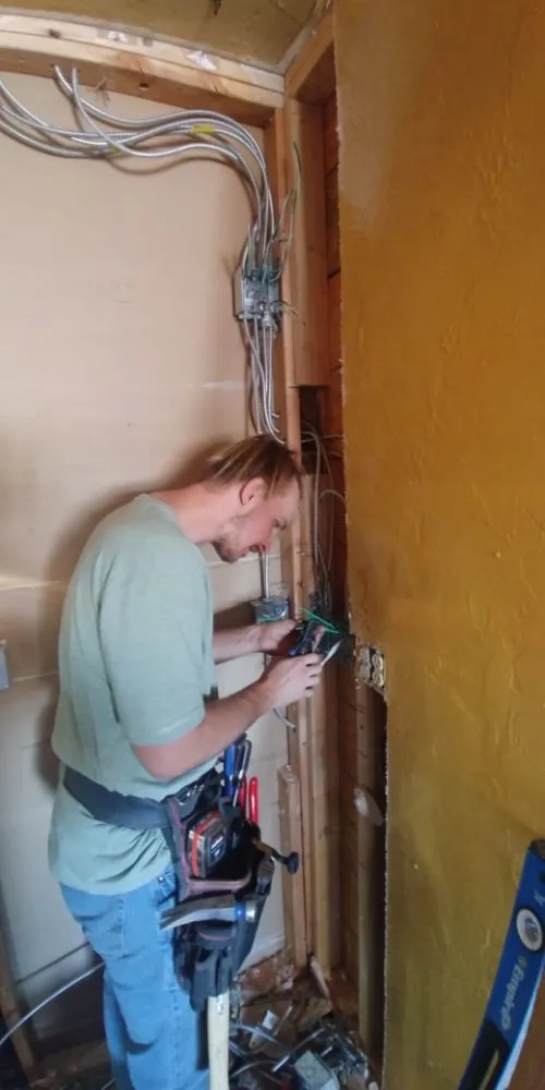 Slide of Eichorn Construction