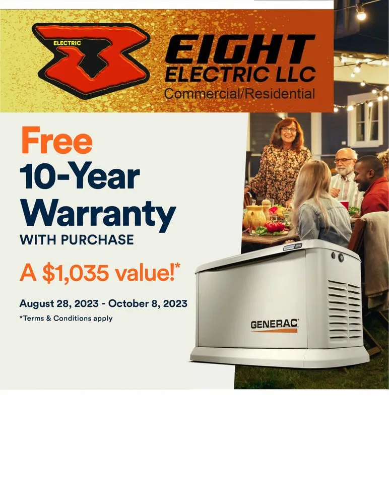 Slide of Eight Electric