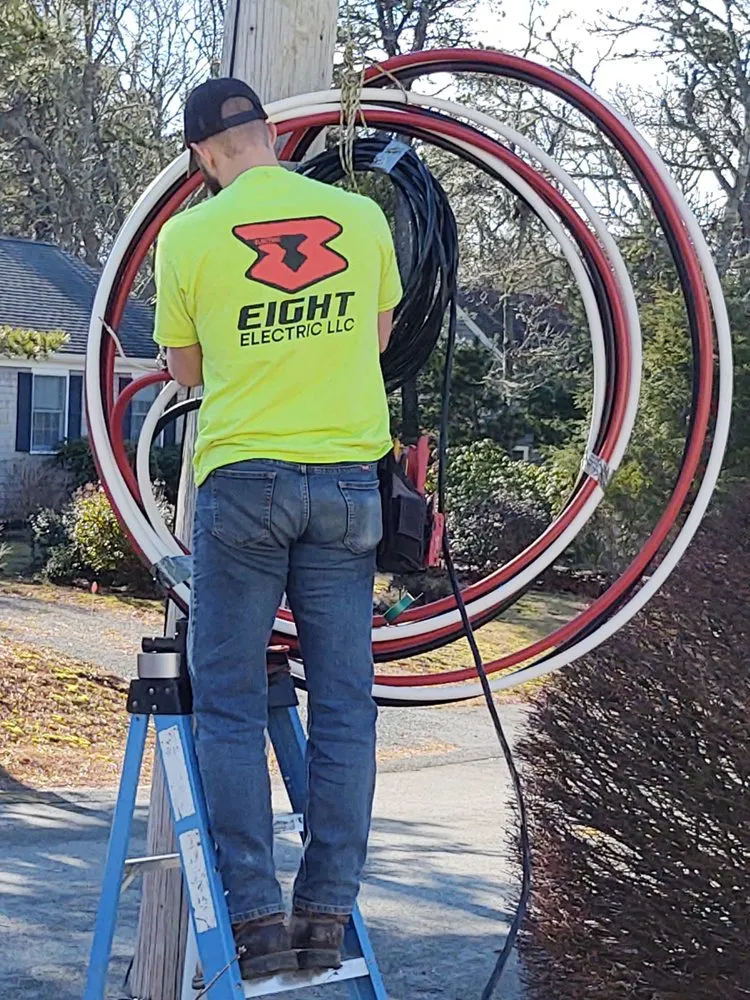 Slide of Eight Electric