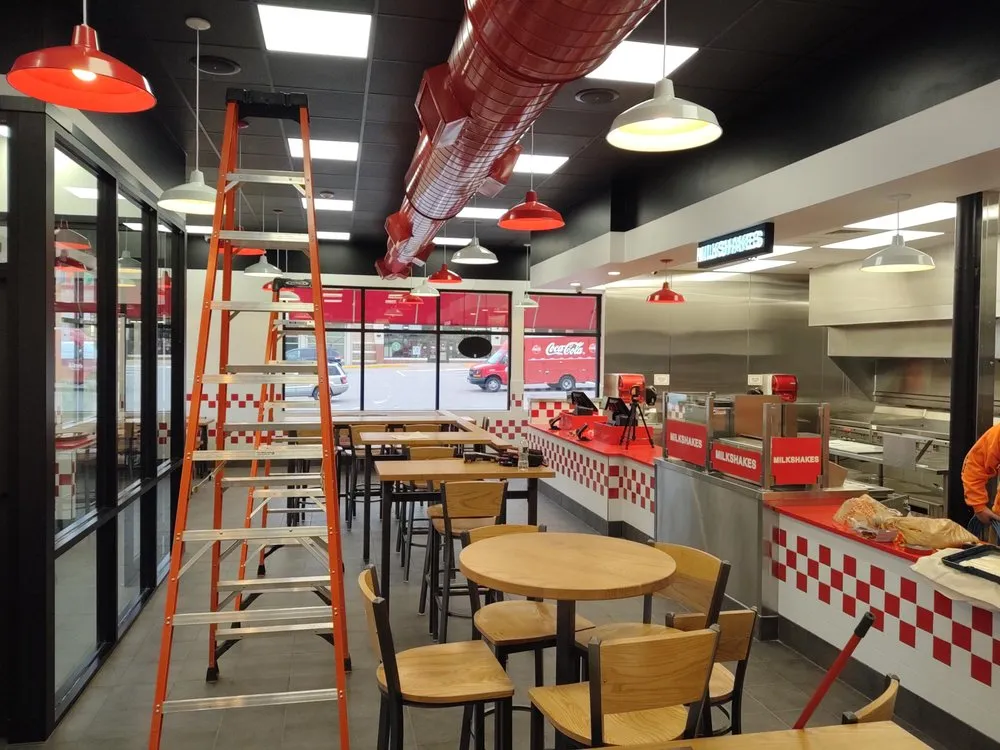 Slide of Eight Electric