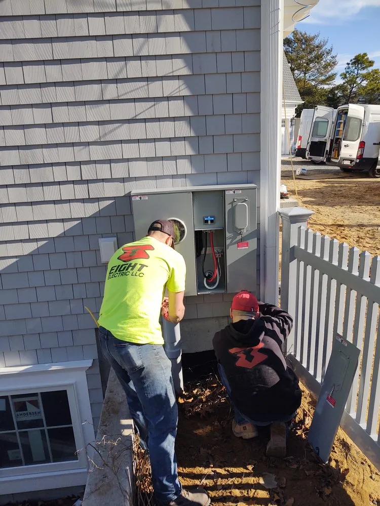 Slide of Eight Electric