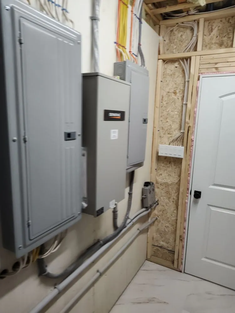 Slide of Eight Electric