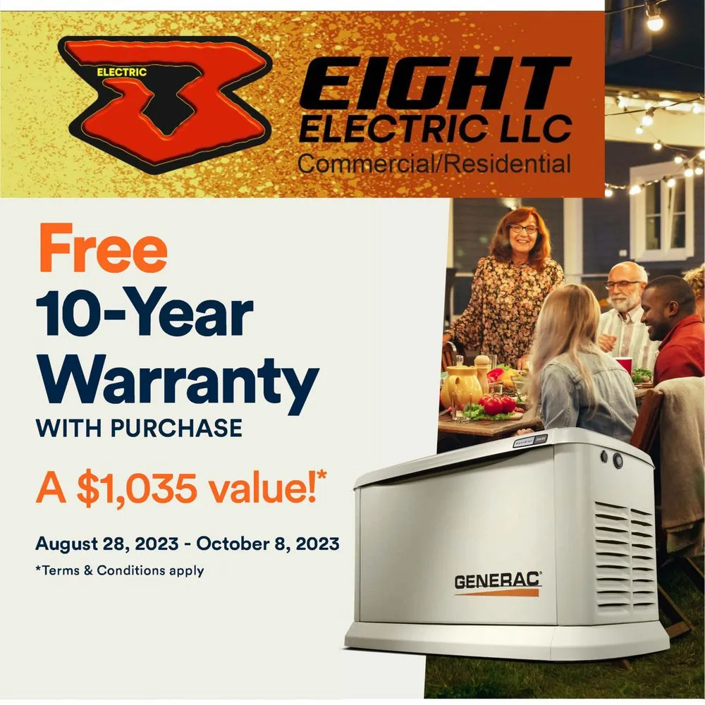 Slide of Eight Electric