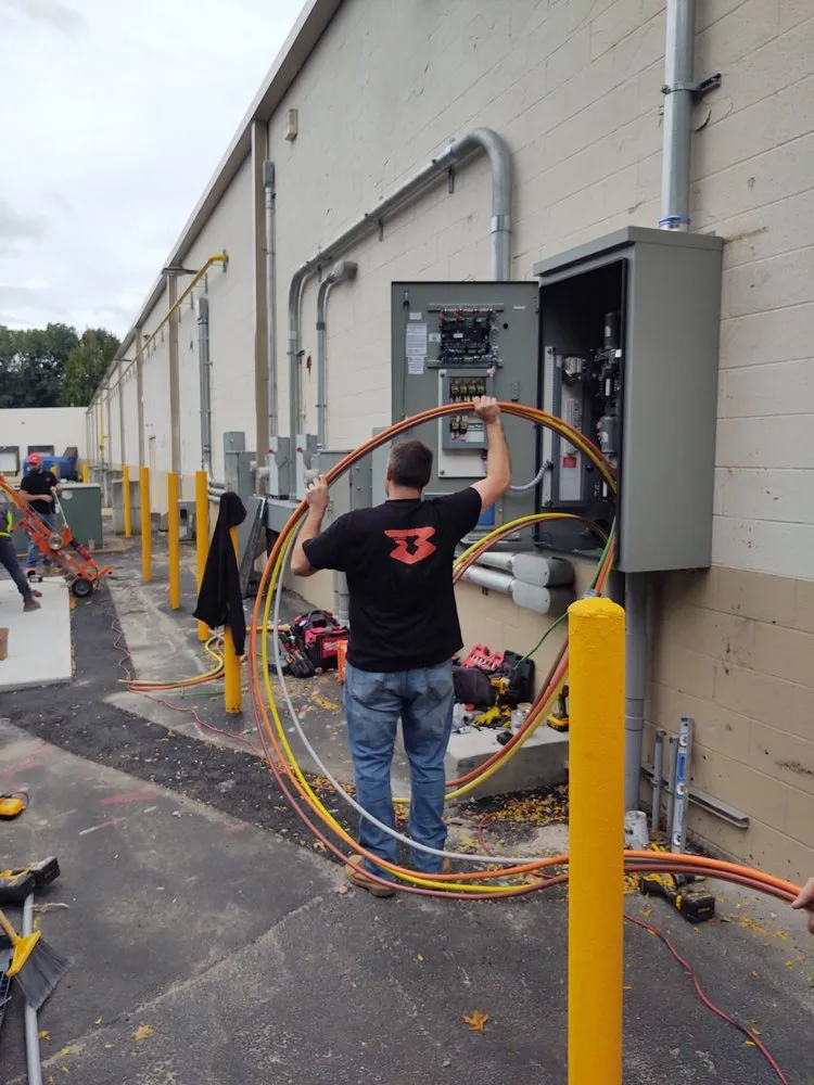 Slide of Eight Electric