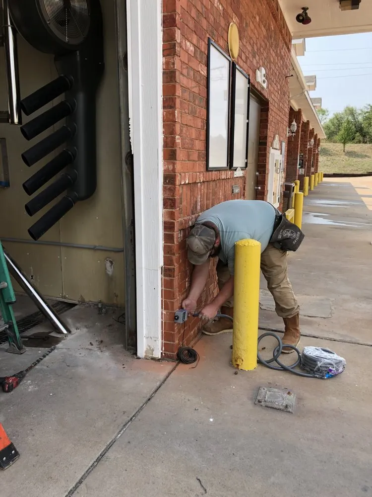 Certified wiring installation experts serving , - Eighty Electric