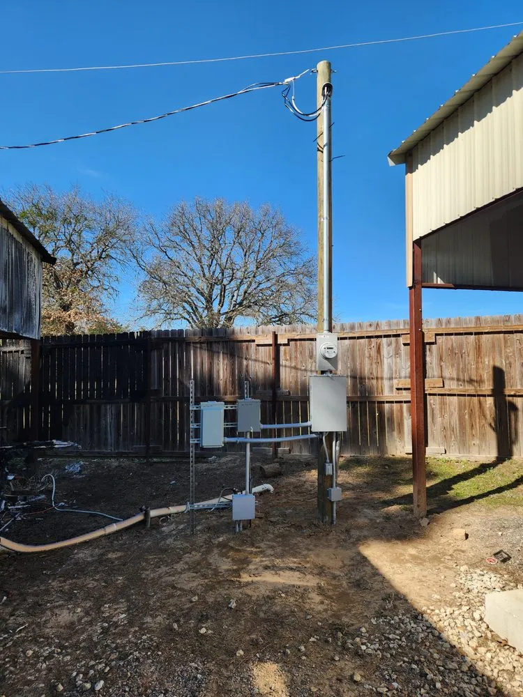 Expert electrical repair in Flint, TX by Eiland Electric