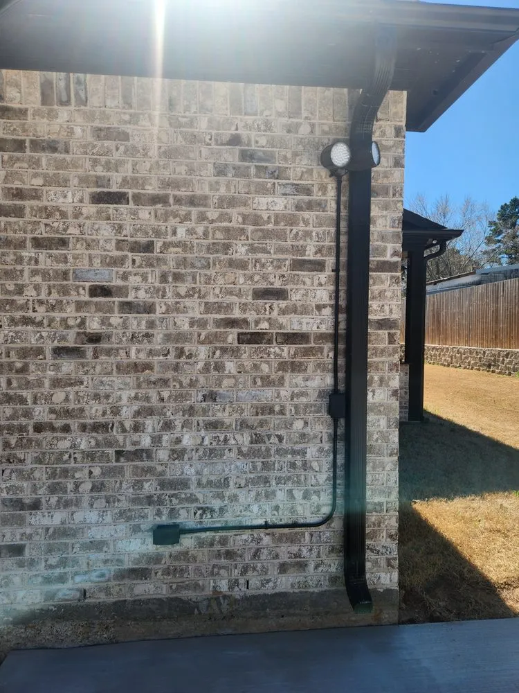 Professional electrician providing lighting installation in Flint, TX - Eiland Electric