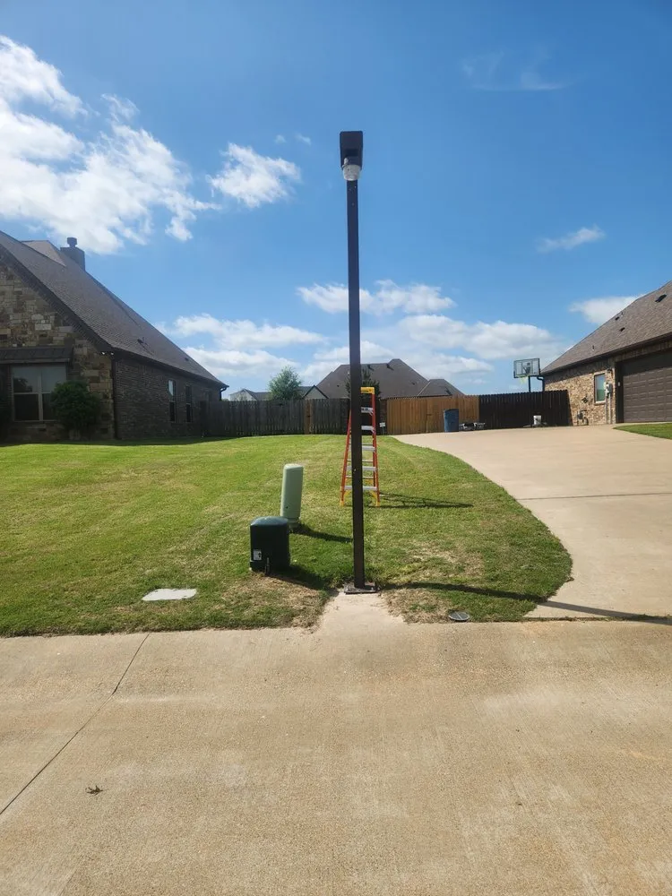 Reliable panel upgrade in Flint, TX by Eiland Electric