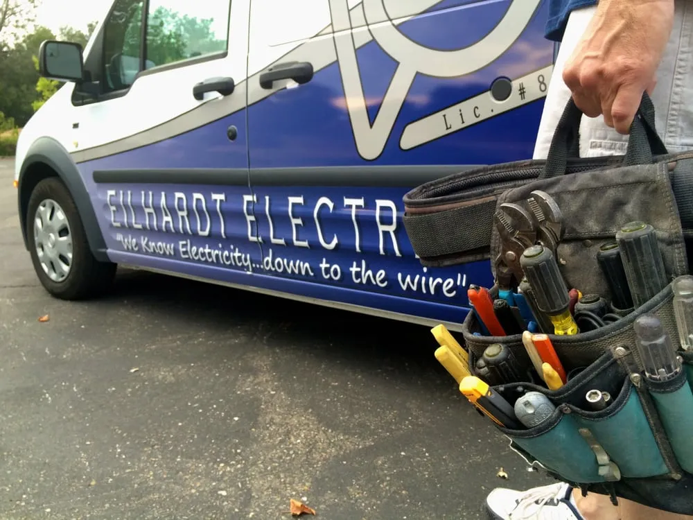 Slide of Eilhardt Electric