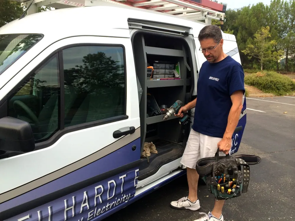 Slide of Eilhardt Electric