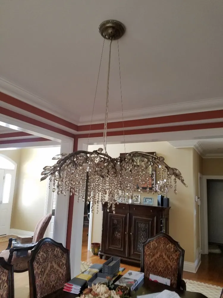 Slide of EIM Power,Light,Communications