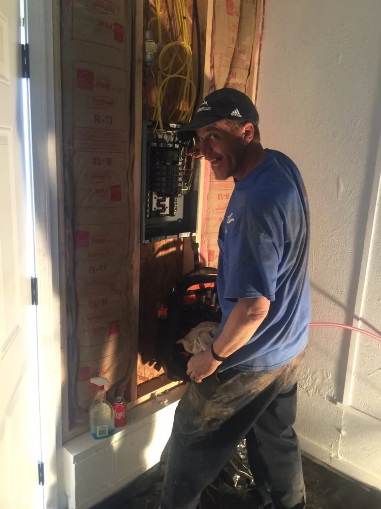 Slide of Einstein Electric