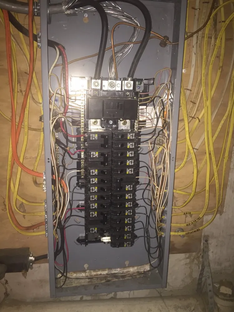 Slide of Einstein Electric