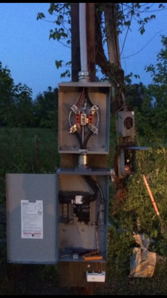 Slide of Einstein Electric