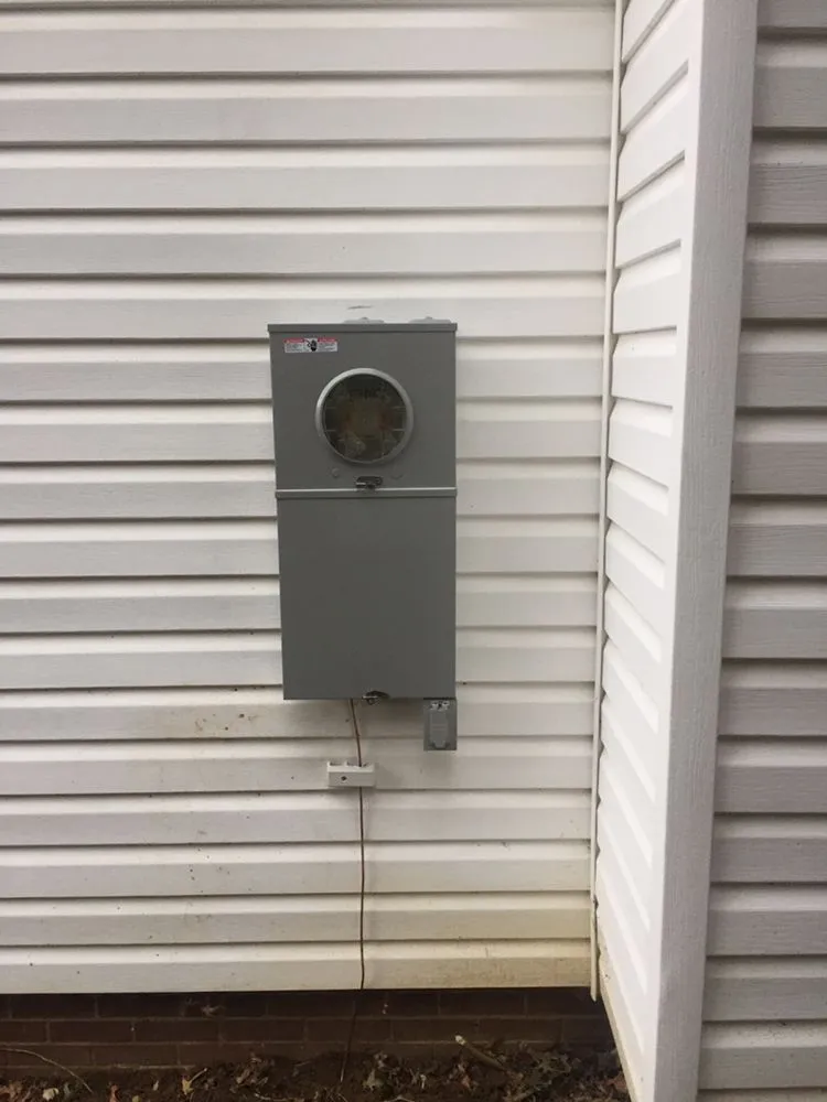 Slide of Einstein Electric