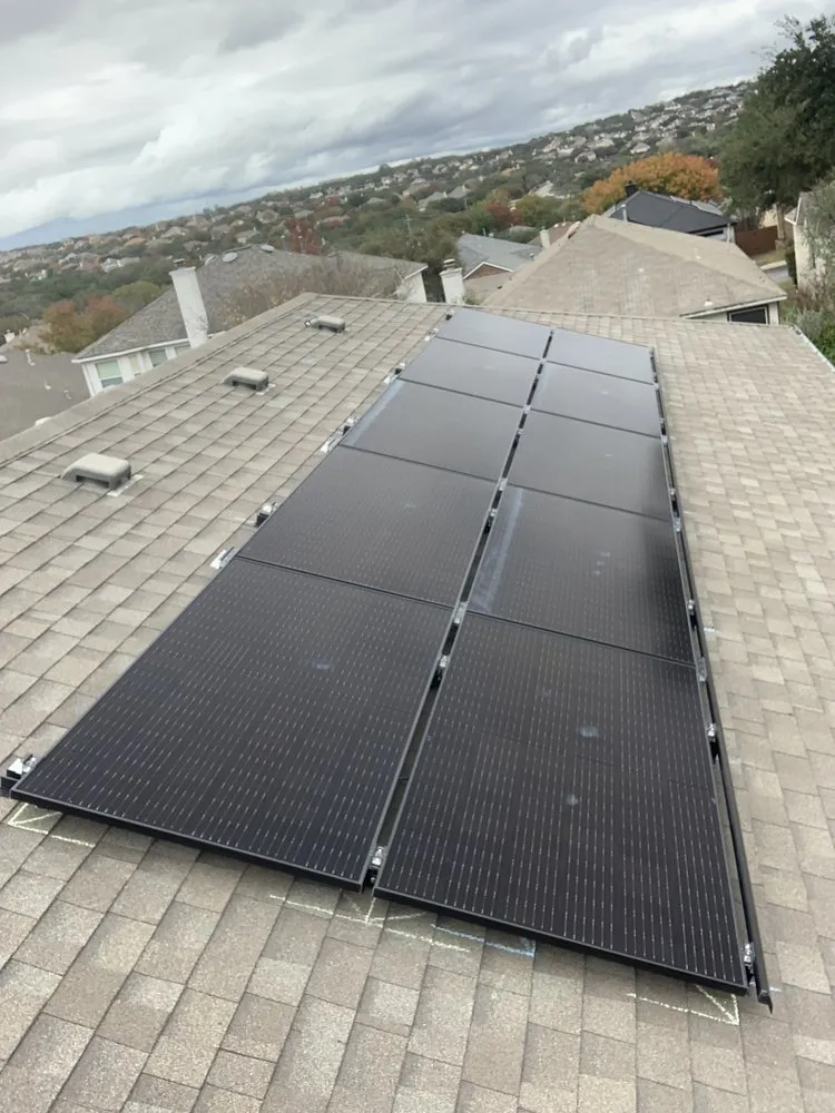 Slide of EJ Blue Collar Services