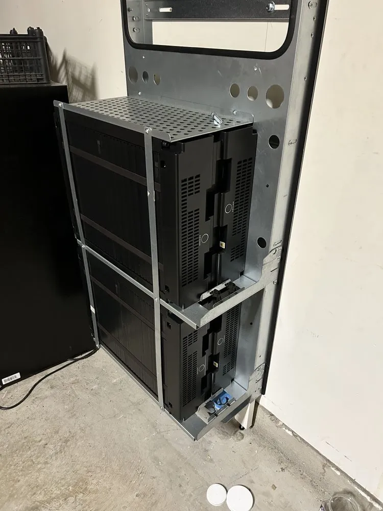 Slide of EJ Blue Collar Services