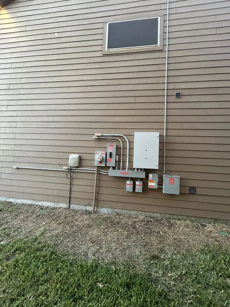 Slide of EJ Blue Collar Services