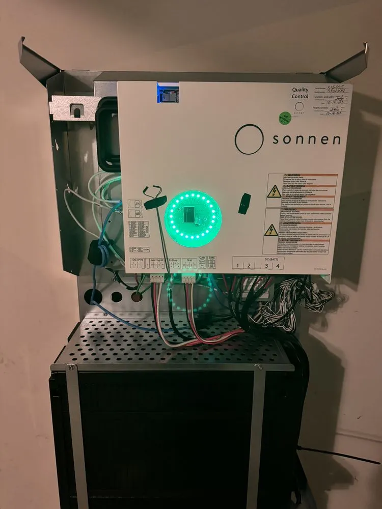 Slide of EJ Blue Collar Services