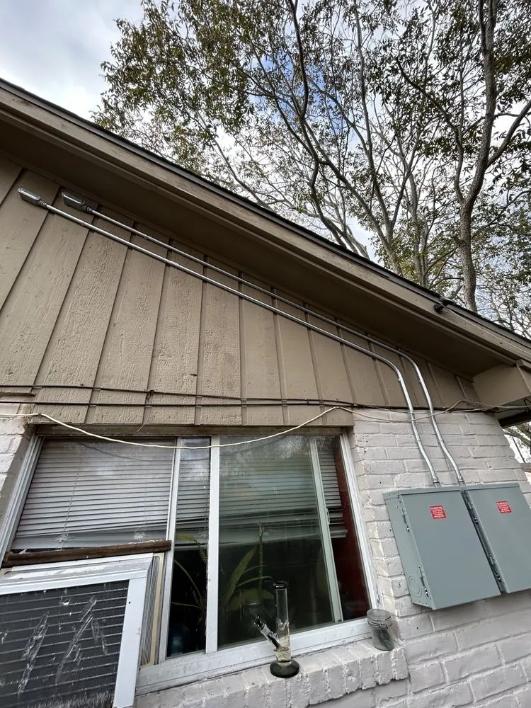 Slide of EJ Blue Collar Services