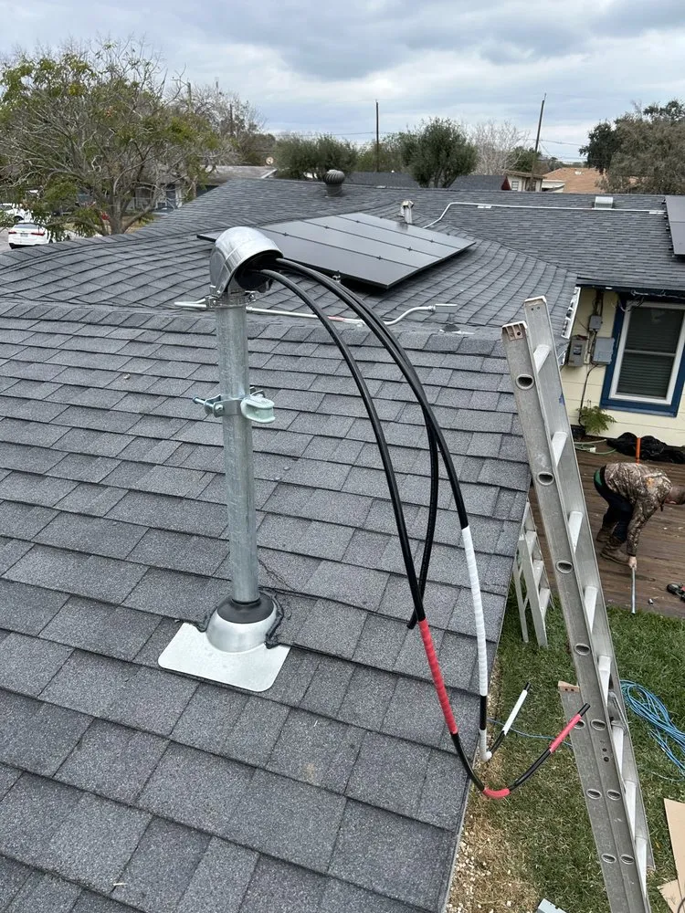 Slide of EJ Blue Collar Services