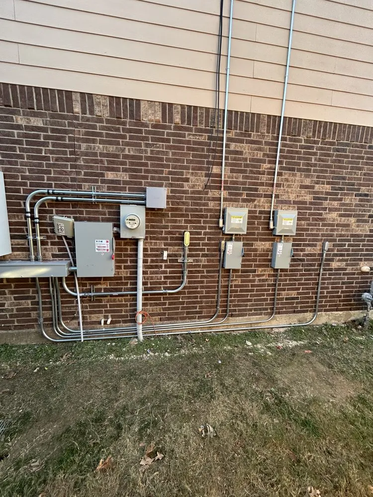 Slide of EJ Blue Collar Services