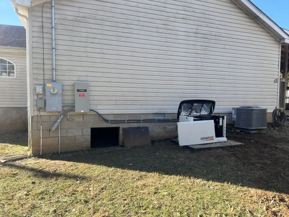 Slide of E&J Electric