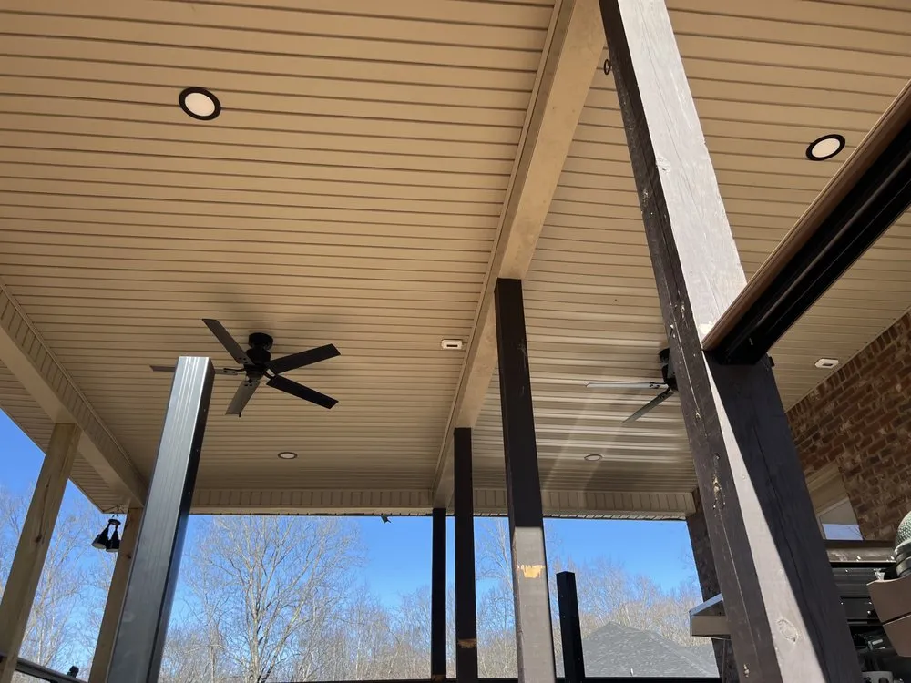 Slide of E&J Electric