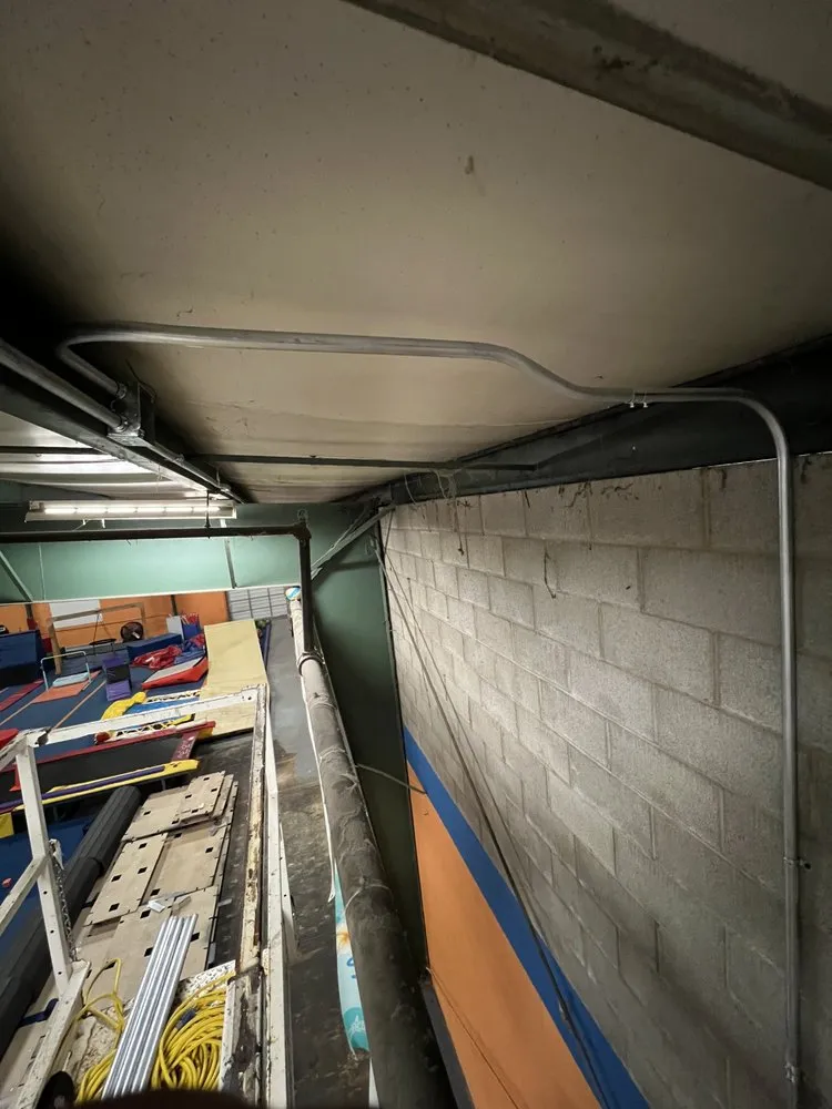 Slide of E&J Electric