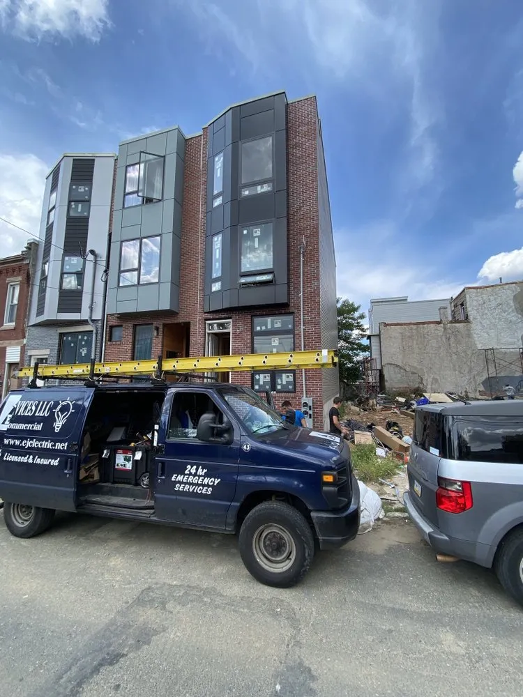 Slide of EJ Electric