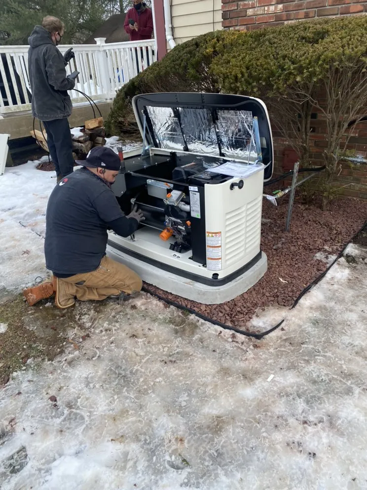 Slide of EJ Electric