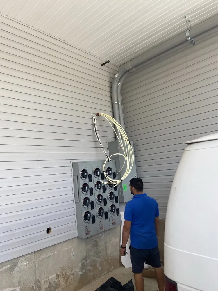 Slide of EJ Electric