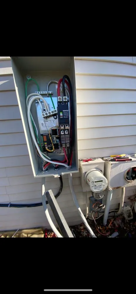 Slide of EJ Electric