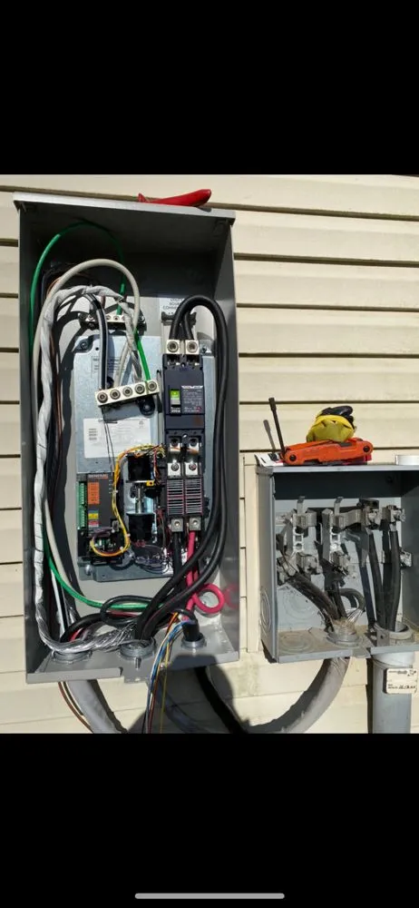 Slide of EJ Electric