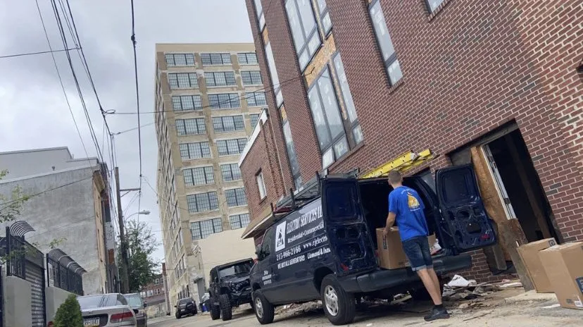 Slide of EJ Electric