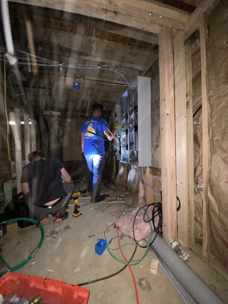 Slide of EJ Electric