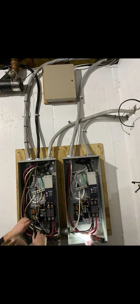 Slide of EJ Electric