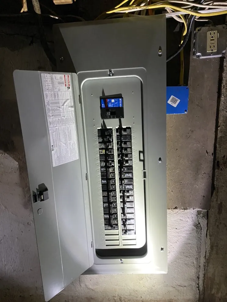 Slide of EJ Electric