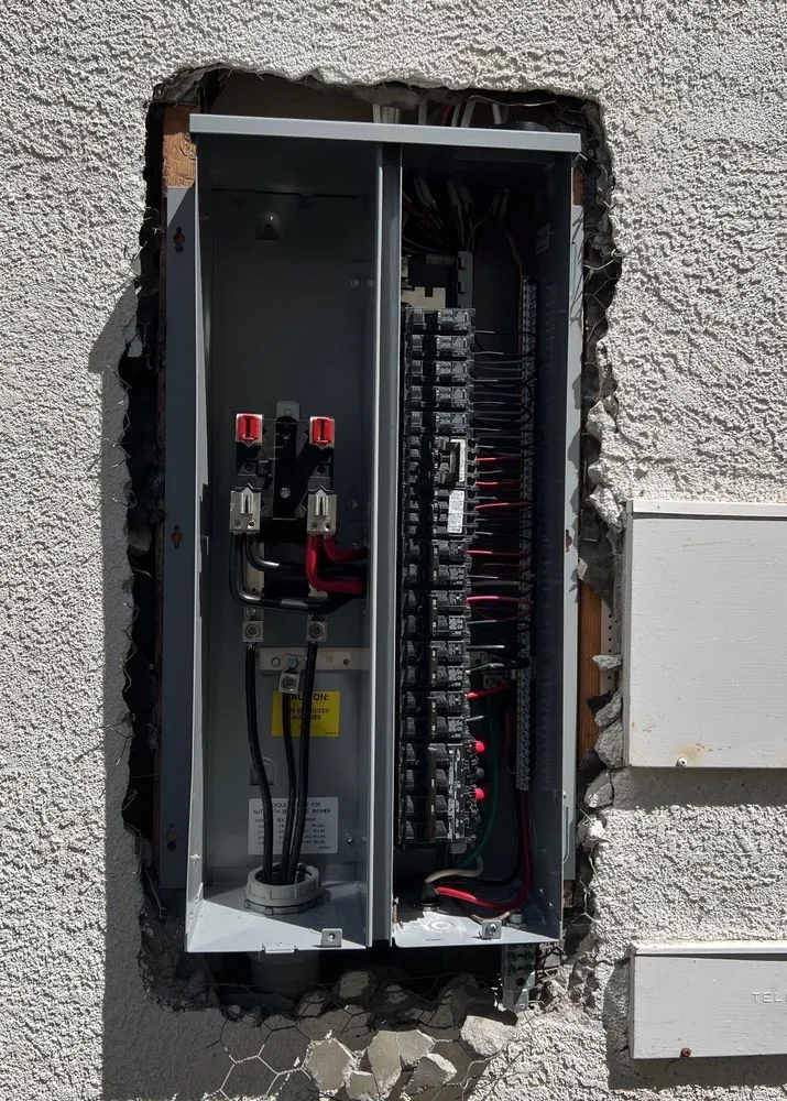 Slide of EJ Electric