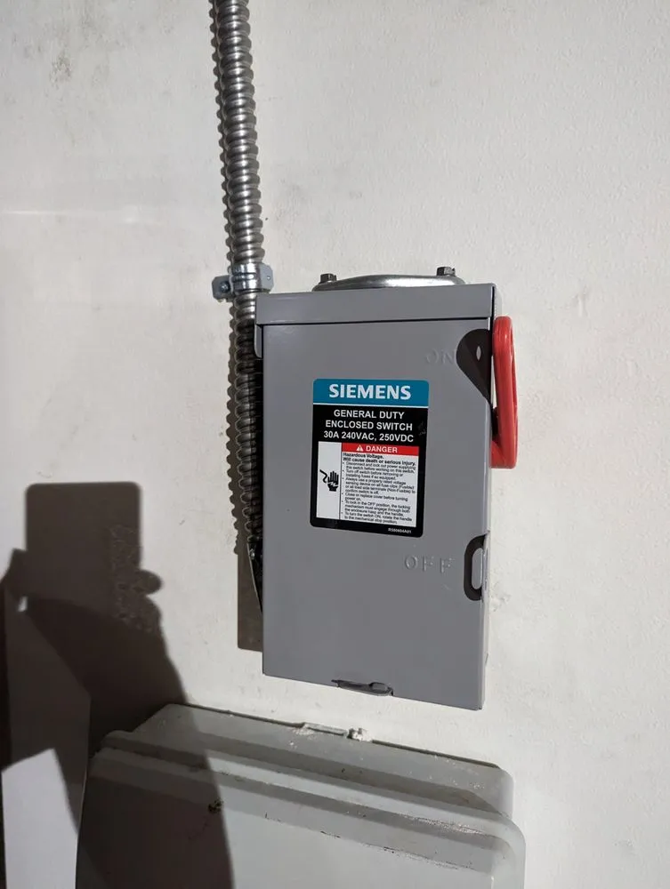 Slide of EJ Electric