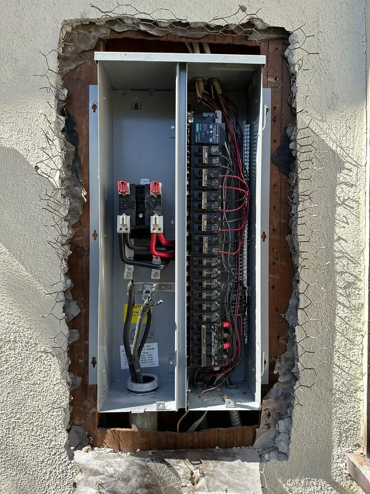 Slide of EJ Electric