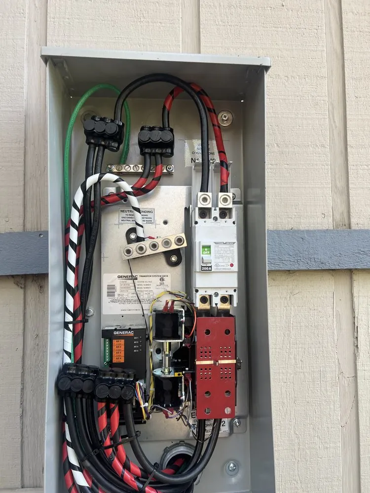 Slide of EJ Electric